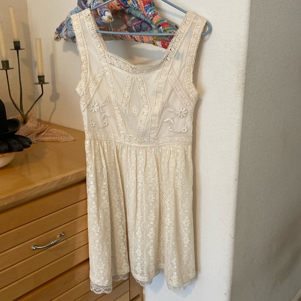 Lacey dress